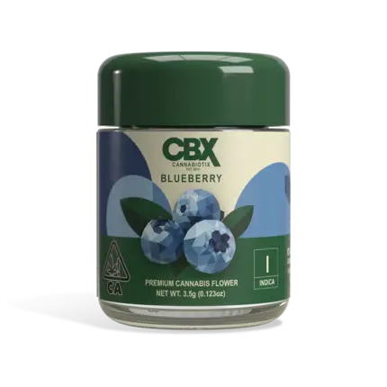 Cannabiotix Blueberry