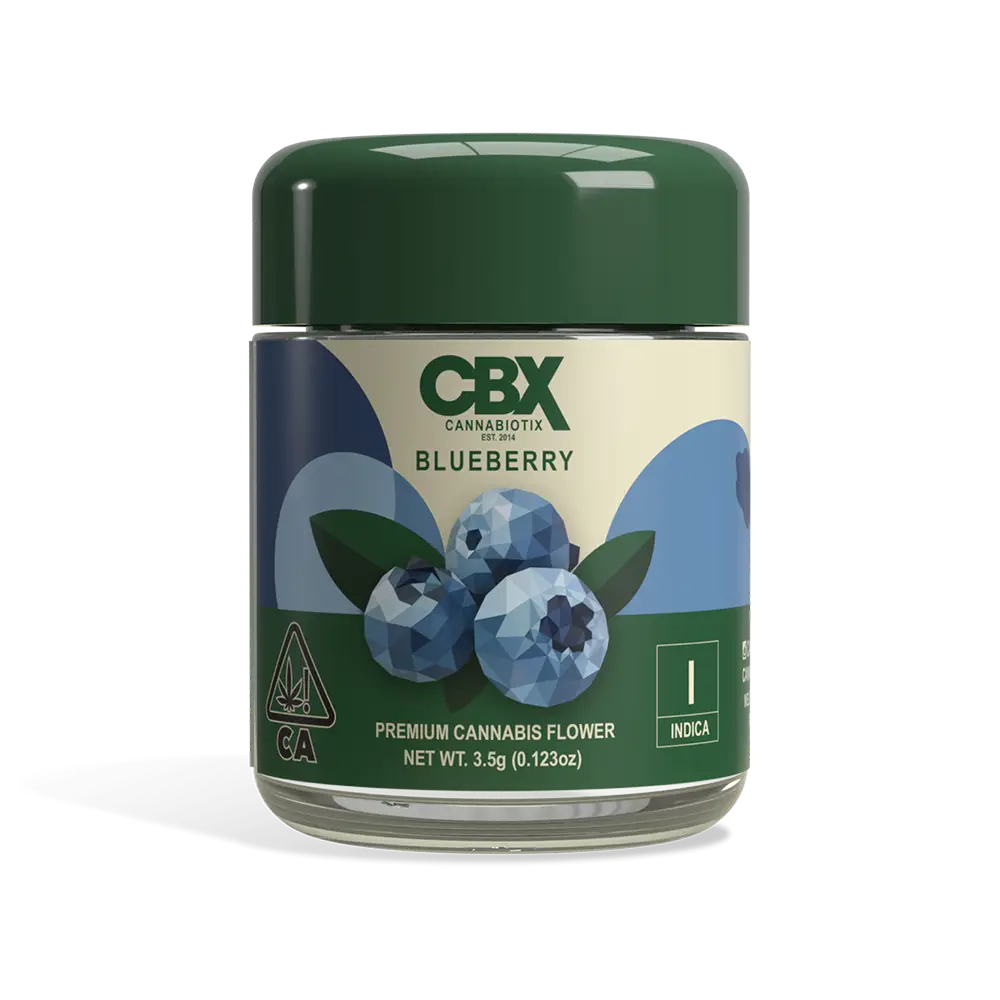 Cannabiotix Blueberry Cannabiotix Blueberry