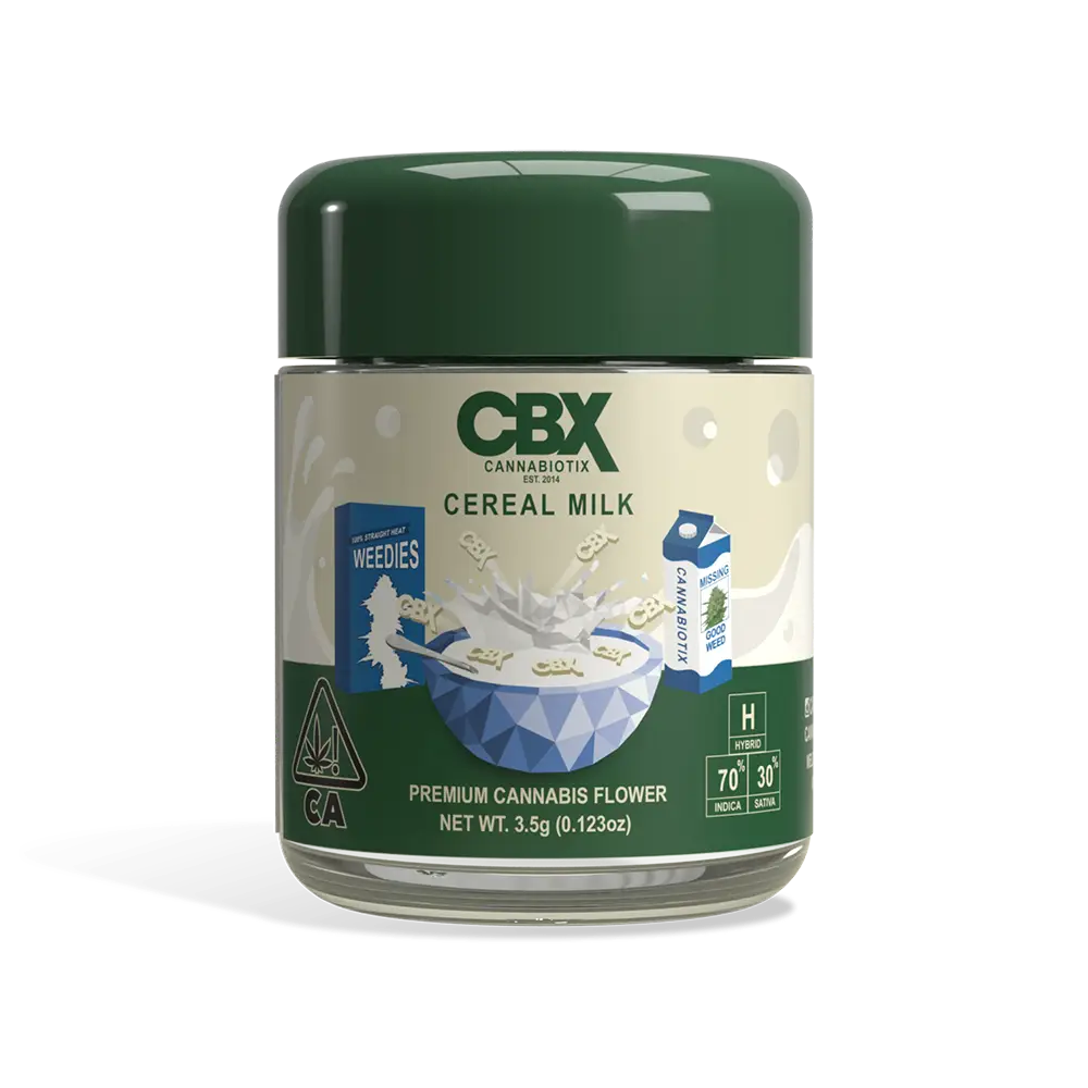 Cannabiotix Cereal Milk