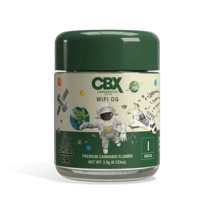 Cannabiotix Wifi Og