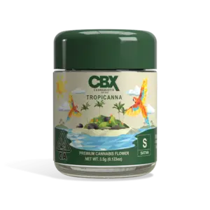 Cannabiotix Tropicanna