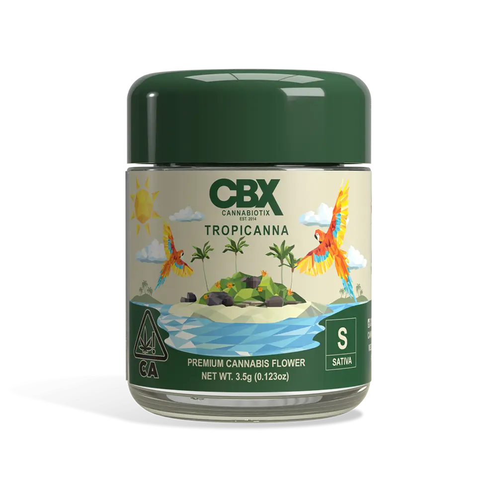 Cannabiotix Tropicanna Cannabiotix Tropicanna