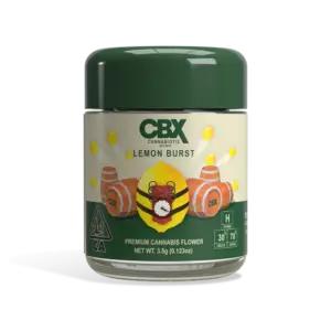Cannabiotix Lemon Burst