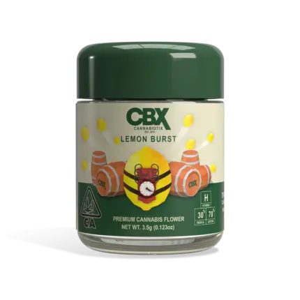 Cannabiotix Lemon Burst