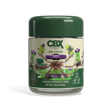 CANNABIOTIX GM-UHOH