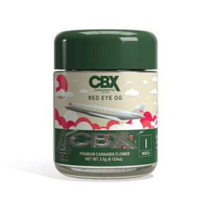 Cannabiotix Red Eye OG