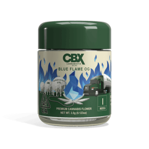 Cannabiotix Blue Flame OG