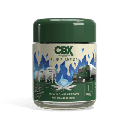 Cannabiotix Blue Flame OG
