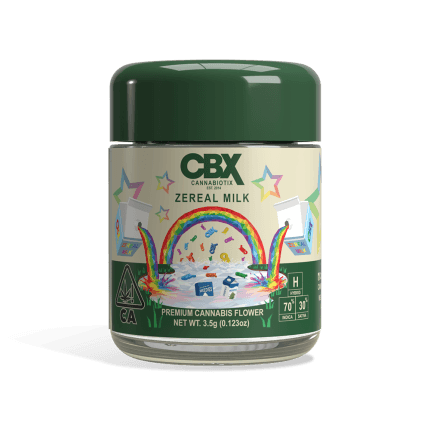 Cannabiotix Zereal Milk