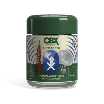 Cannabiotix Blewtooth