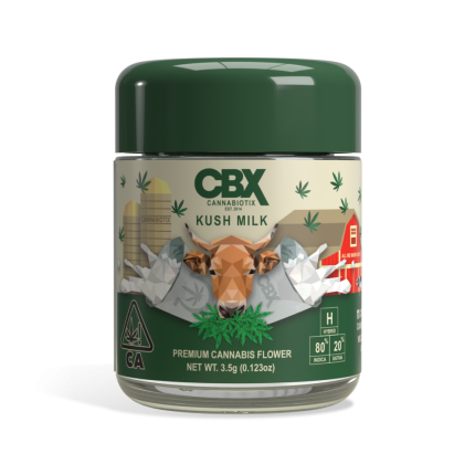 Cannabiotix Kush Milk