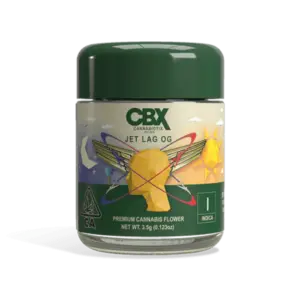 Cannabiotix Jet Lag OG