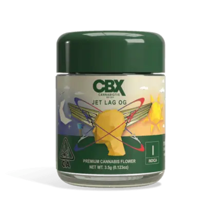 Cannabiotix Jet Lag OG