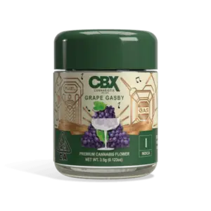 Cannabiotix Grape Gasby