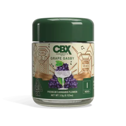 Cannabiotix Grape Gasby