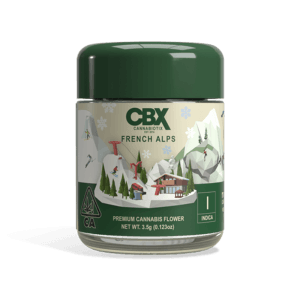 Cannabiotix French ALPS