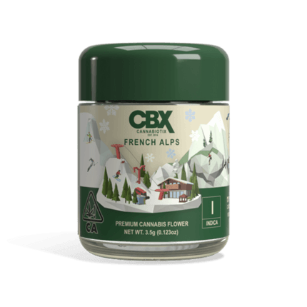 Cannabiotix French ALPS