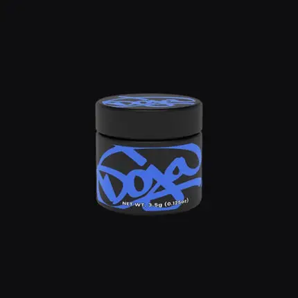 Doja Exclusive Permanent Marker strain