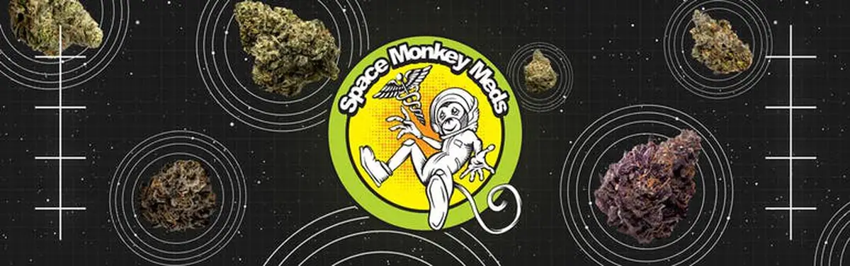SPACE MONKEY MEDS