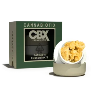 CBX Dry Sift Rosin For Sale | Cali Weed Boyz Exclusive