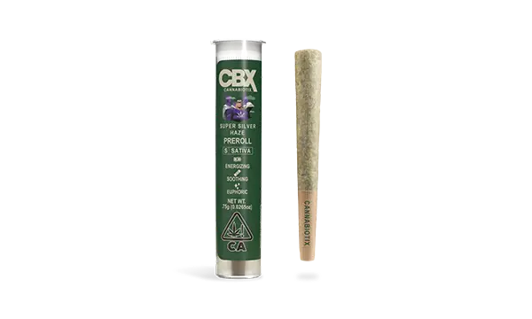 66314Cc689F69F7652B70464_Super Silver Haze_Preroll 66314Cc689F69F7652B70464 Super Silver Haze Preroll