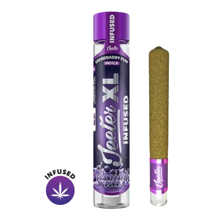 ORANGE DAIQUIRI 1G INFUSED PREROLL