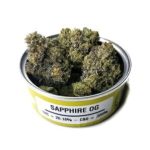 Space Monkey Sapphire Og Strain