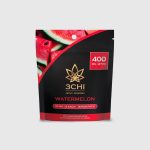 3Chi Delta 8 Gummies Watermelon