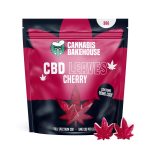 CBD Cannabis Gummies Leaves - Image 4