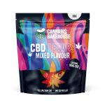 CBD Cannabis Gummies Leaves - Image 2