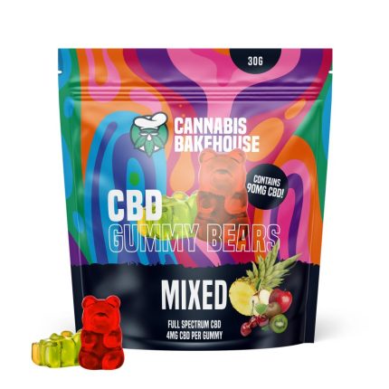 CBD Gummies Bears
