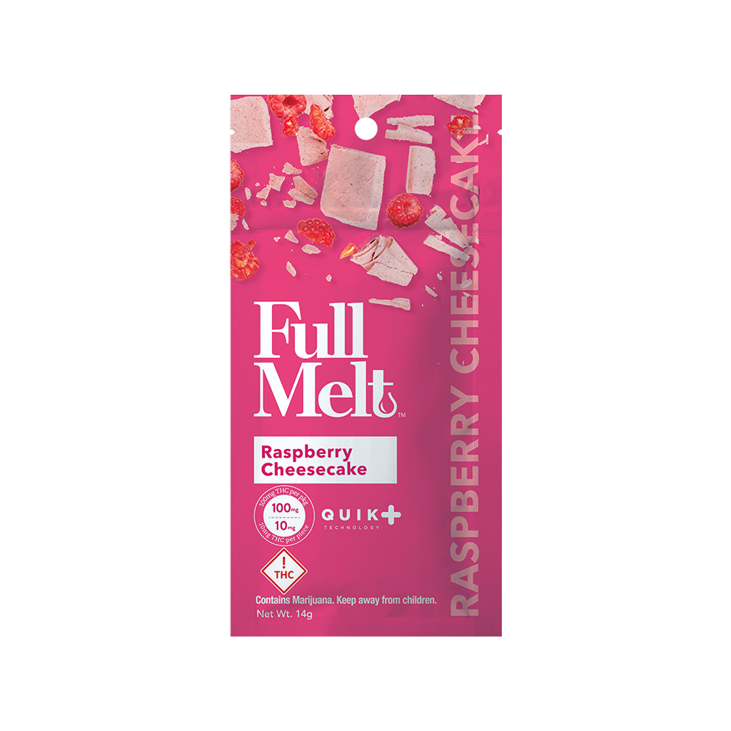 Co-Fullmelt-Edible-Chocolate-Raspberry-Cheesecake-100Mg.jpg Co Fullmelt Edible Chocolate Raspberry Cheesecake 100Mg