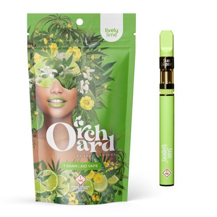 SANO GARDENS ORCHARD LIVELY LIME AIO 1G