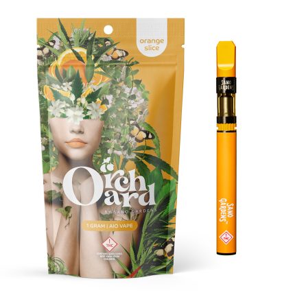 SANO GARDENS ORCHARD ORANGE SLICE AIO 1G