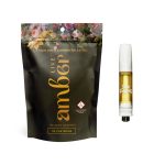 SANO GARDENS AMBER LIVE HYBRID CART 1G