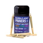 THE FLOWER COLLECTIVE PINNERS 4.5G