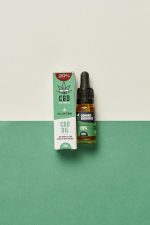 Cannabis Bakehouse CBD Oil 20% - Image 2