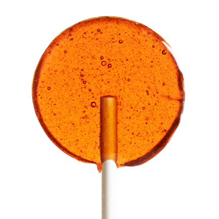 MOUNTAIN HIGH SUCKERS TANGERINE 10MG