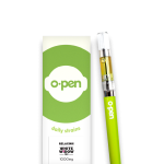 O.PEN DAILY STRAINS CBG 1G