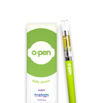 O.PEN DAILY STRAINS CBN 1G