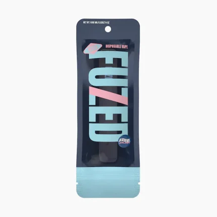 Fuzed Blueberry Galaxy All-In-One Indica Disposable Vape 1000mg