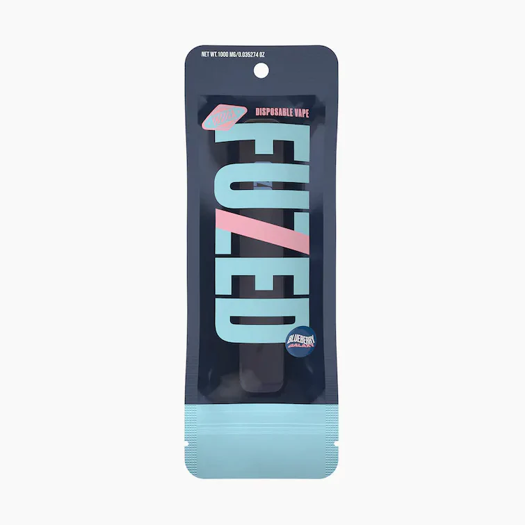 Fuzed Blueberry Galaxy All-In-One Indica Disposable Vape 1000Mg Fuzed Blueberry Galaxy All-In-One Indica Disposable Vape 1000Mg