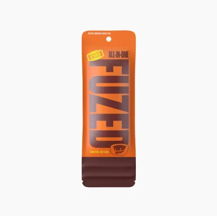 Fuzed Pumpkin Spice Disposable Vape 1000mg