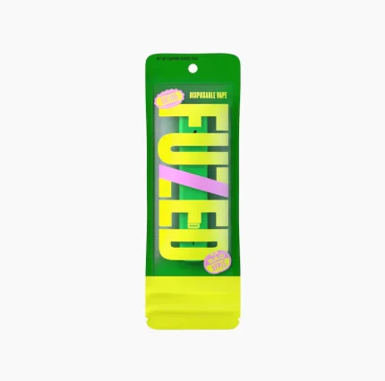 Fuzed Bad Apple All-In-One Disposable Vape 1000mg