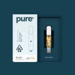 Pure Vape QuartzCore 1G Vape - Skywalker OG