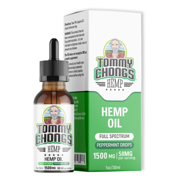 Tommy-Chong_S-1500Mg-Full-Spectrum-Hemp-Tincture-1-600X600-1.Png Tommy Chong’s 1500Mg Full Spectrum Hemp Tincture - Image 1
