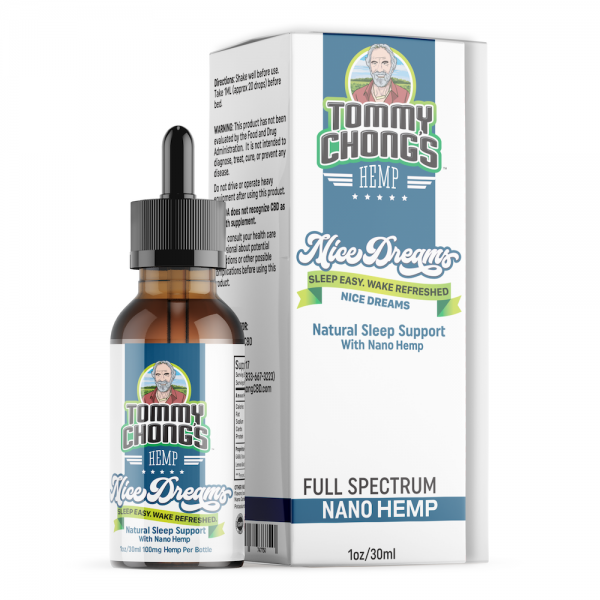 Tommy-Chong_S-Nice-Dreams-Sleep-Tincture-600X600-1.Png Tommy Chong’s Nice Dreams Sleep Tincture - Image 1