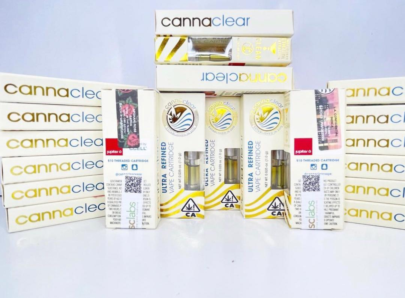 CannaClear Carts