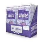 Dark chocolate shruumz bar 10pk