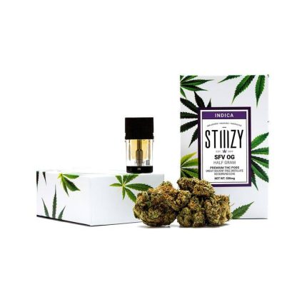 Stiiizy SFV OG Premium THC 1 GRAM POD